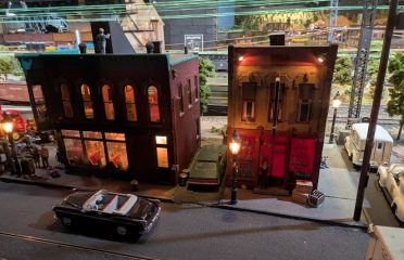 Stamford Model Railroad Club