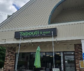 Tabouli and More