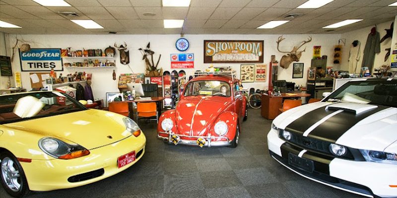 Riverside Motorcars LLC