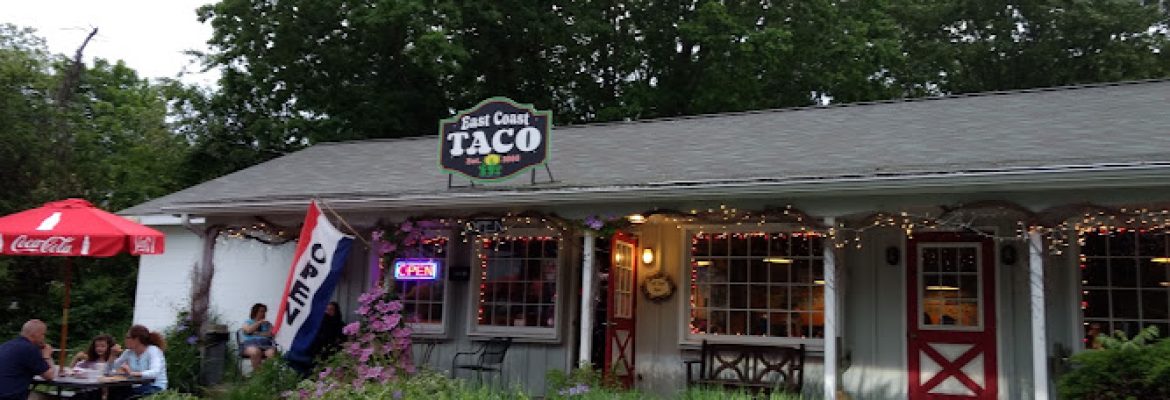 East Coast Taco