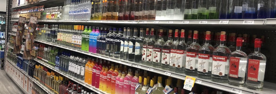 WINE BEER MART