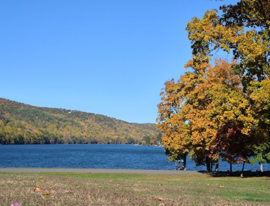 Squantz Pond State Park