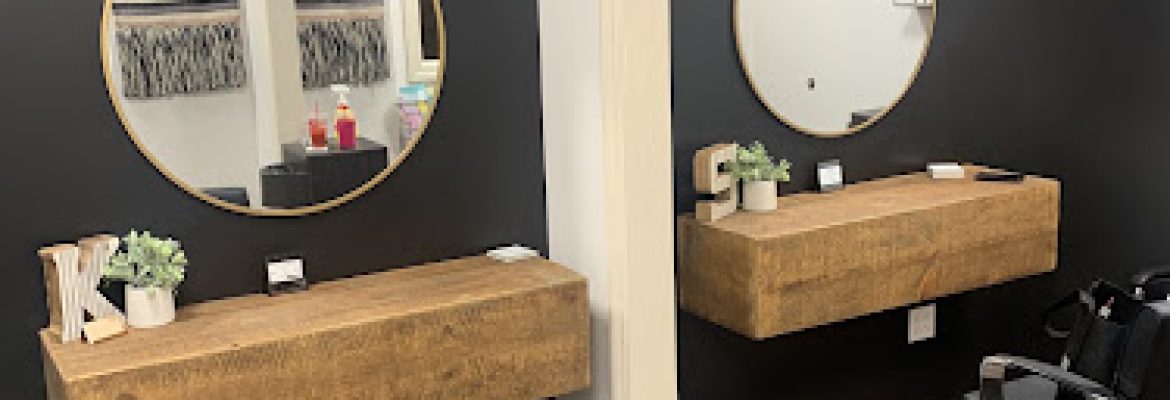 The Vanity Room