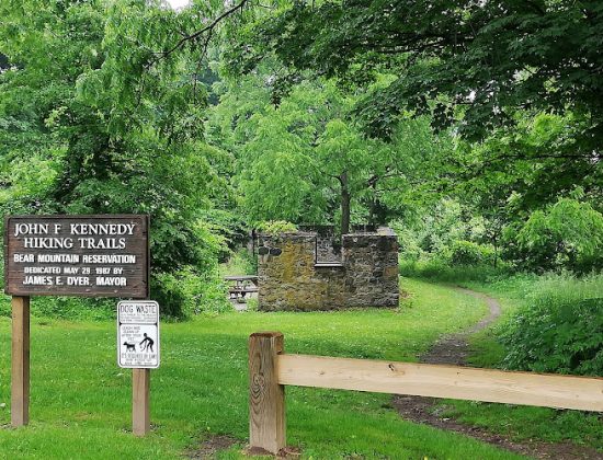 Bear Mountain Reservation