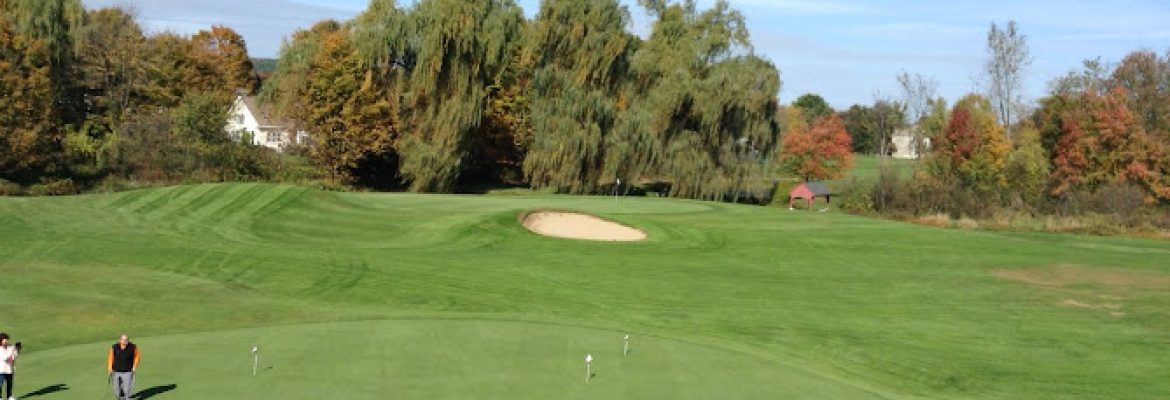 Copper Hill Golf Club