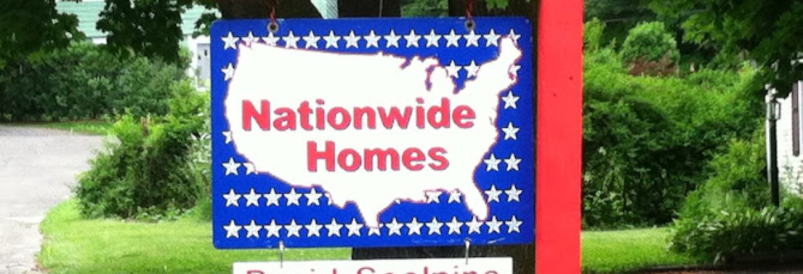 Nationwide Homes: Dave Scolpino
