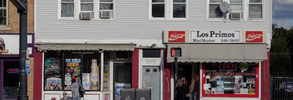 Los Primos Mini Market