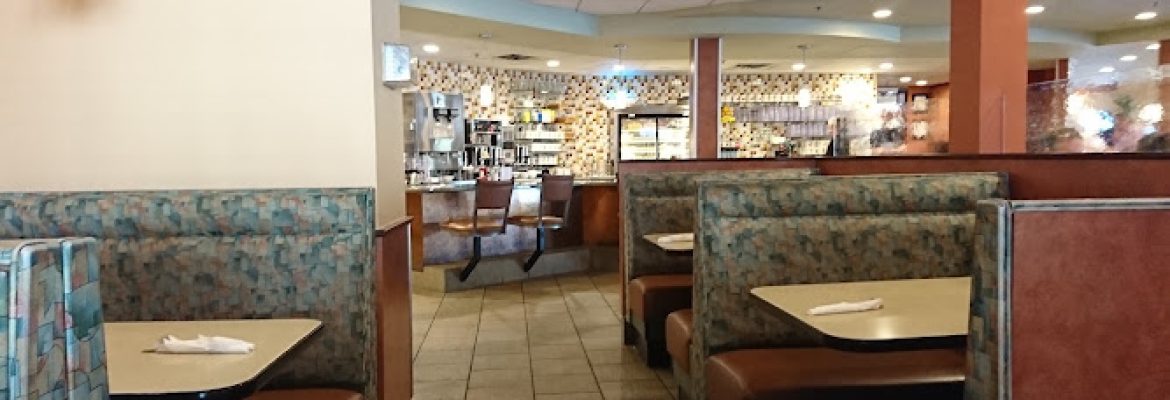 Riverdale Diner