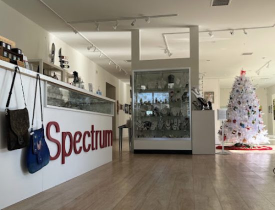 Spectrum Art Gallery and Artisan Store