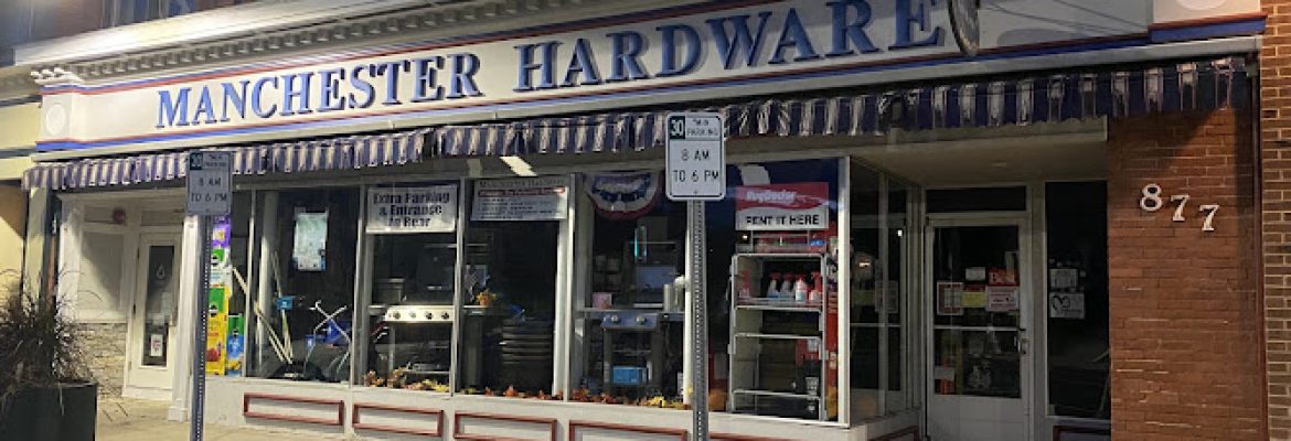 Manchester Hardware, Inc.