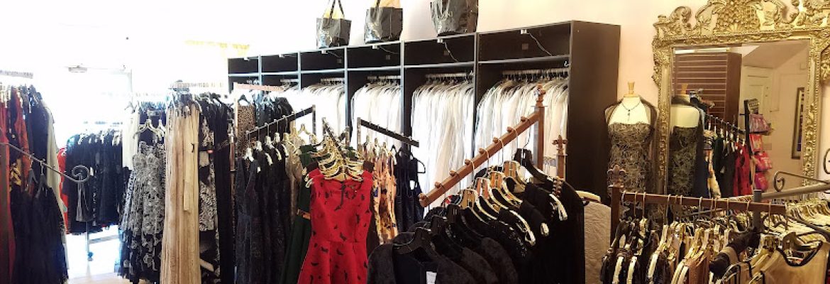 The Dressing Room Boutique