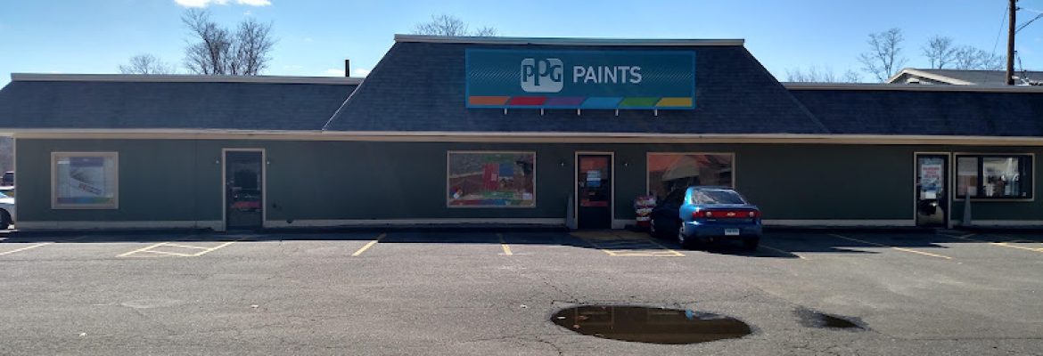 PPG Paint Store