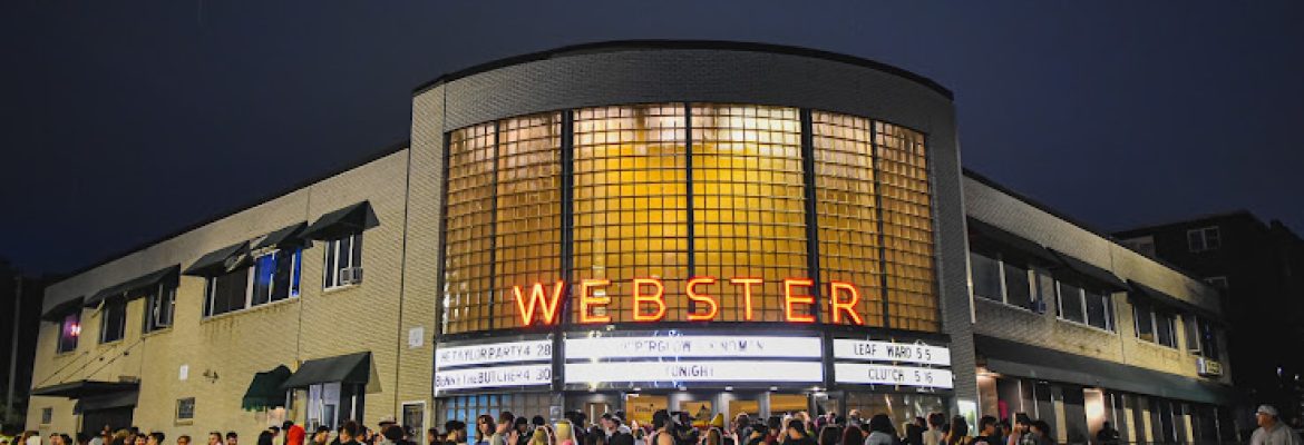 The Webster