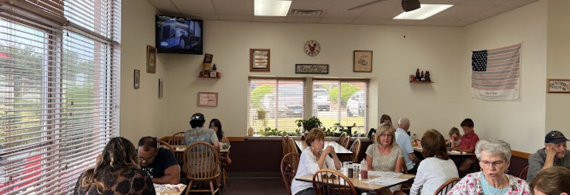 Bob’s Coffee Shop