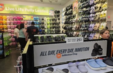 Crocs at Tanger Outlets Foxwoods