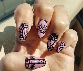 Princess Nails