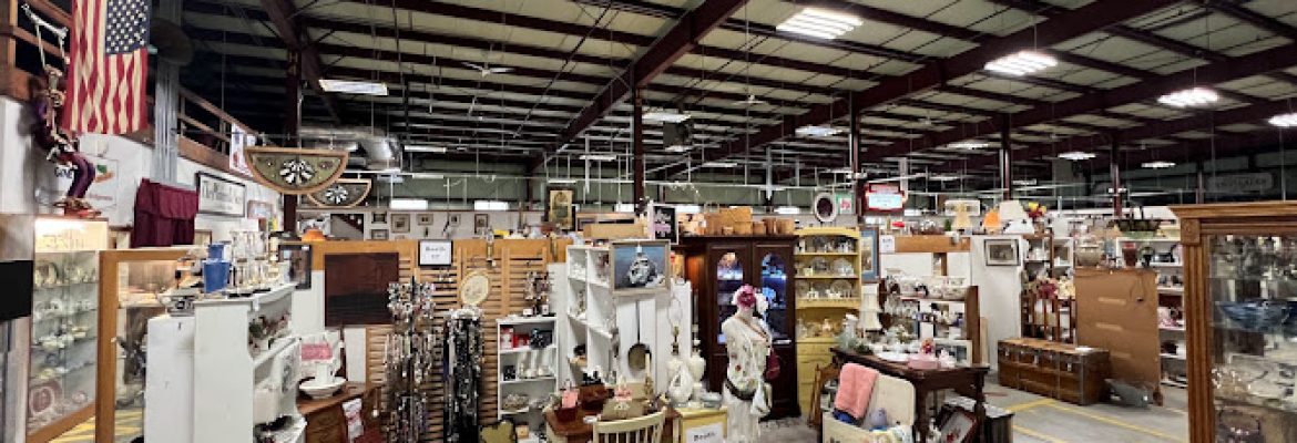 Collinsville Antiques Co