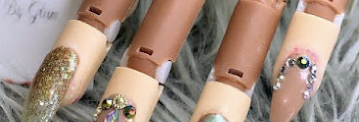 Gorgeous Nails by Estefani