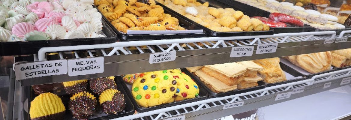 Sabor Ambateño Bakery Norwalk