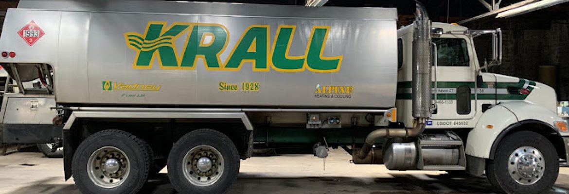 Krall Oil–Alpine Heating & Cooling