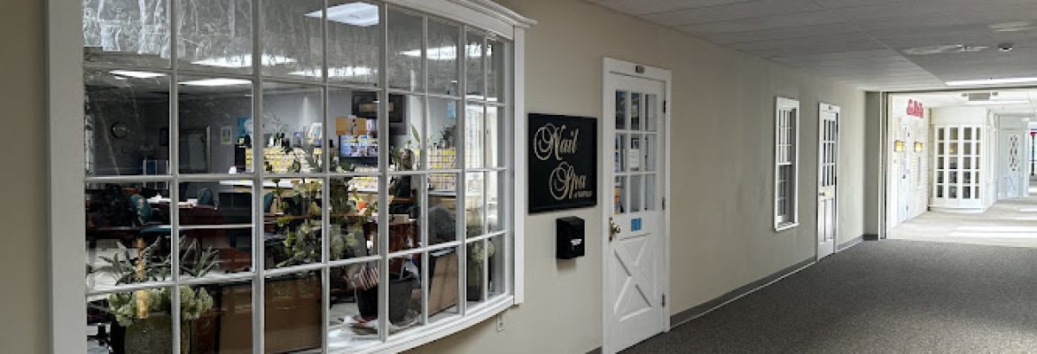 The Nail Spa of Suffield