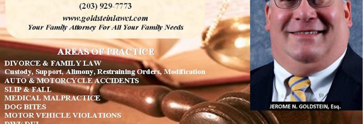 Jerome N. Goldstein, Attorney at Law
