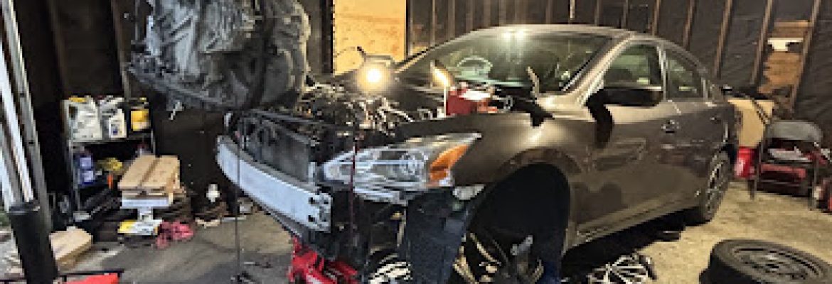 JM MOBILE AUTO REPAIR