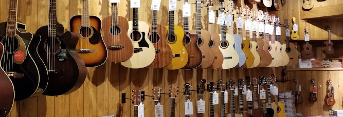 Guitar Center
