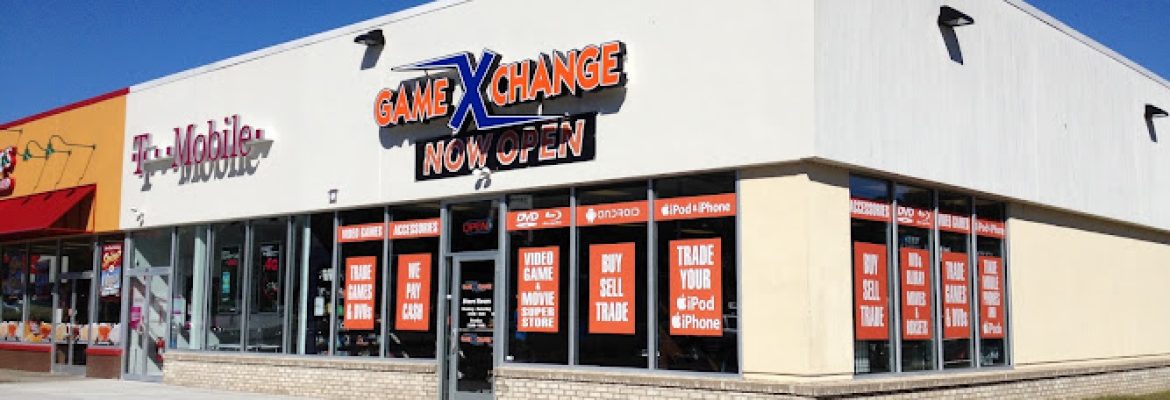 Game X Change