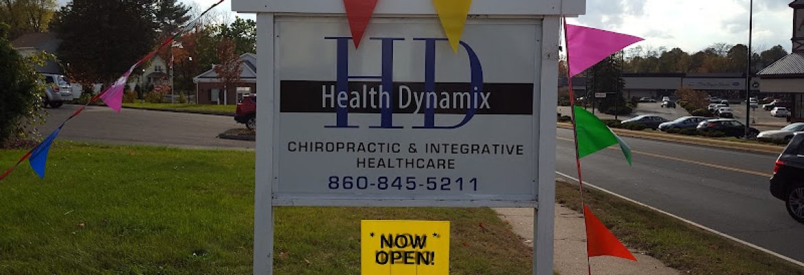 Health Dynamix – Chiropractic & Integrative Healthcare