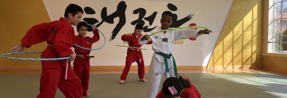 YB World Taekwondo Academy | Martial Arts, Old Ridgefield Rd, Wilton