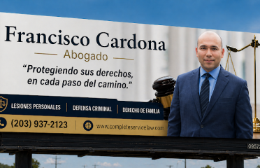 Complete Service Law- Abogado en Stamford