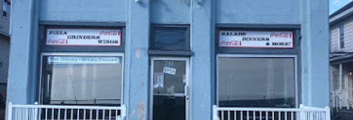 Boardwalk Pizzeria