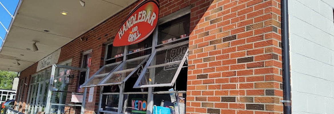 Handlebar and Grill