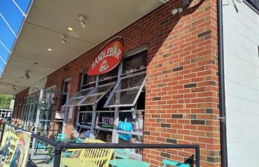 Handlebar and Grill
