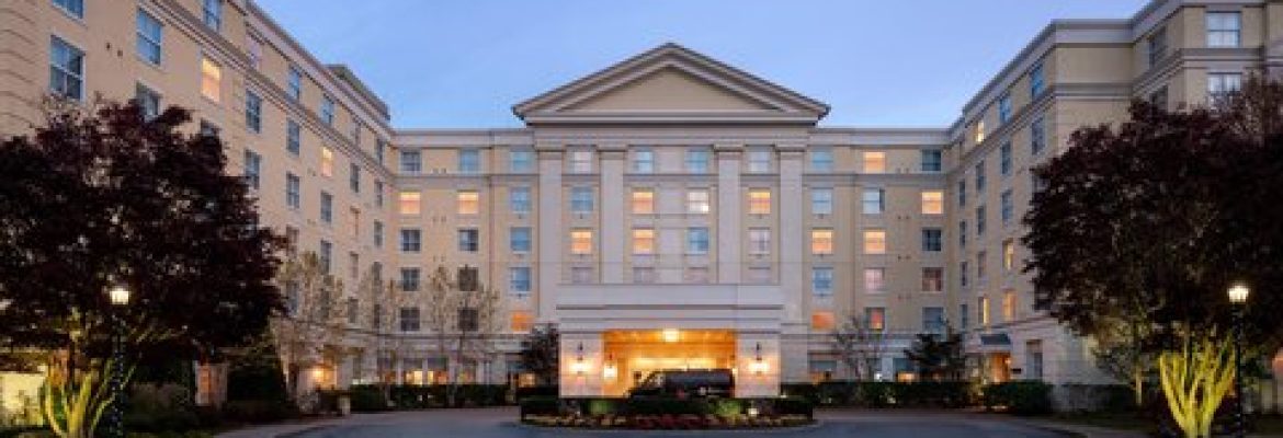 Mystic Marriott Hotel & Spa