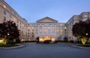 Mystic Marriott Hotel & Spa