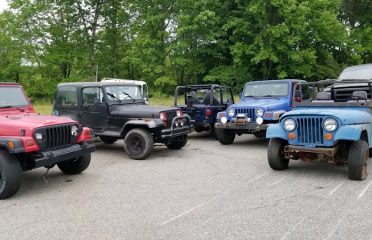 Crushtheogre’s used Jeep parts