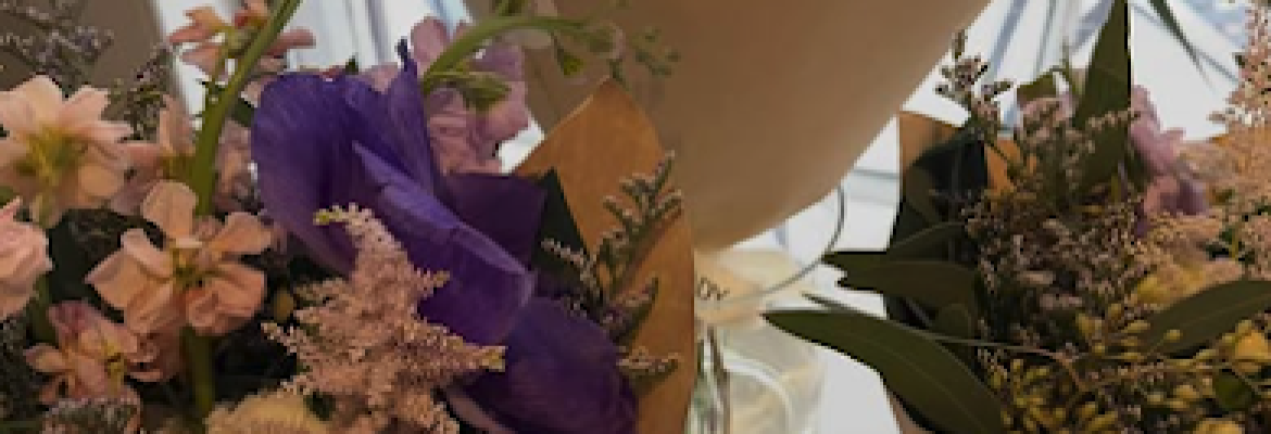 The Flower Lady