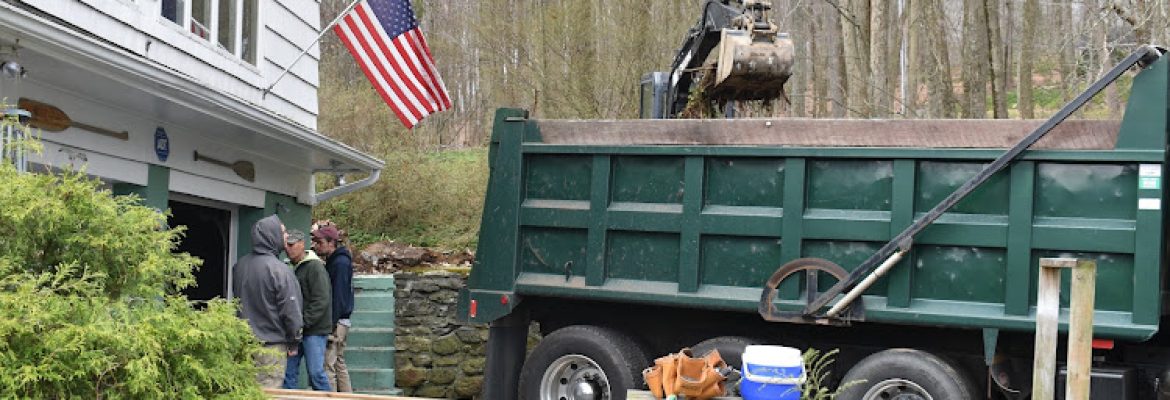 T M Wright Excavating Inc