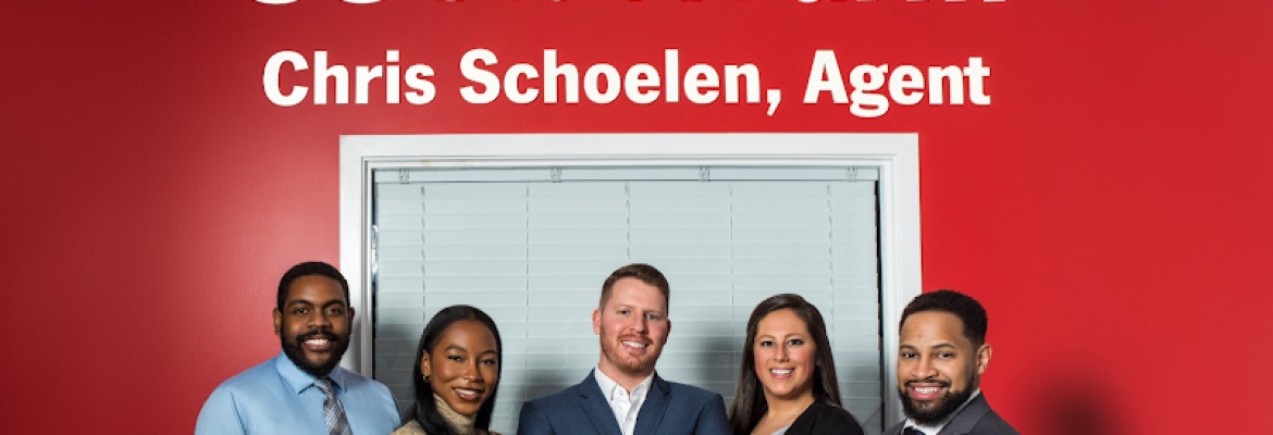 Chris Schoelen – State Farm Insurance Agent