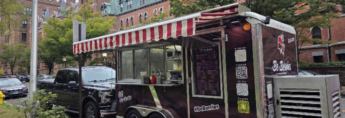 Be Berries Food Truck