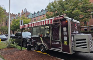 Be Berries Food Truck