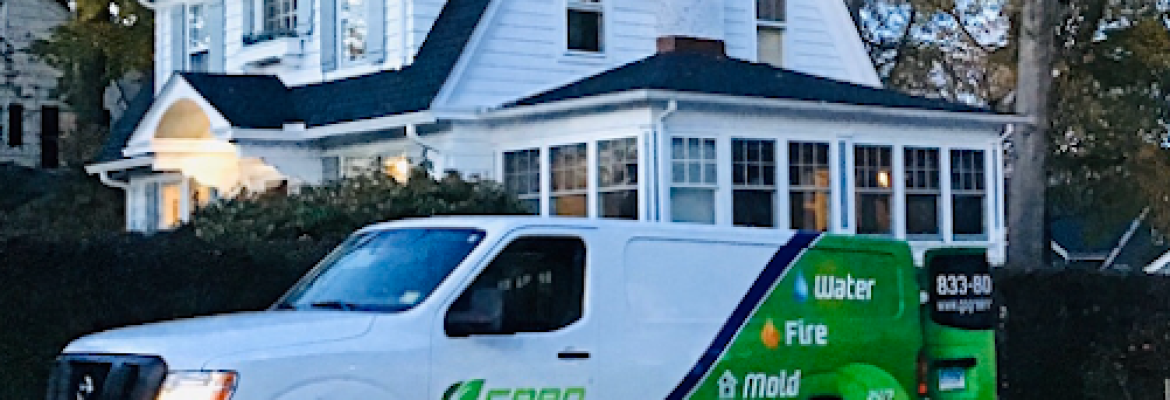 Green Restoration of New Haven