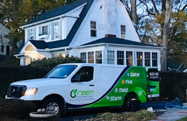 Green Restoration of New Haven