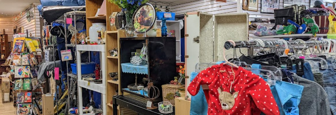The Tag Sale Spot on 66 Company