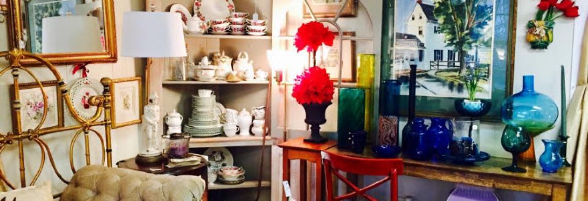 Something Special Vintage Shop