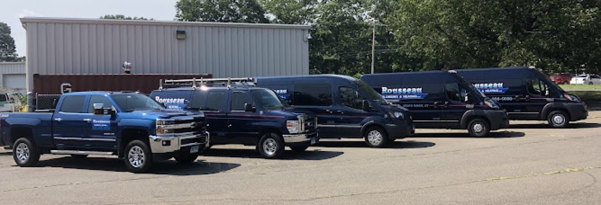 Rousseau Plumbing & Heating LLC