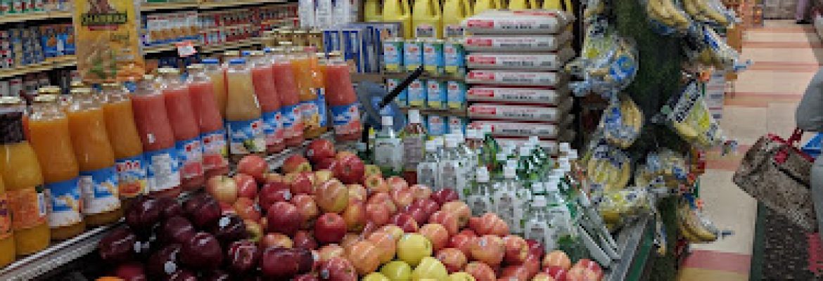 Carlos Supermarket