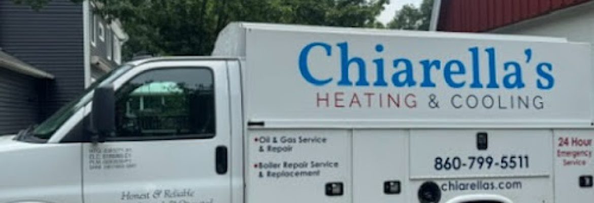 Chiarella’s Heating & Cooling